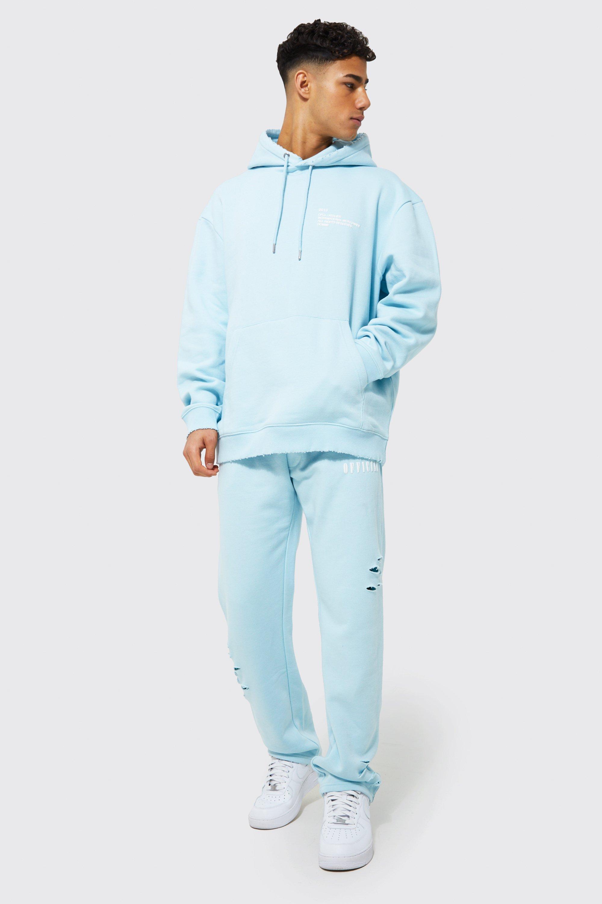 Boohoo survetement online homme